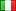 bandiera dell Italia